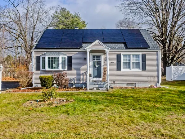 1815 Parker St, Springfield, MA 01128