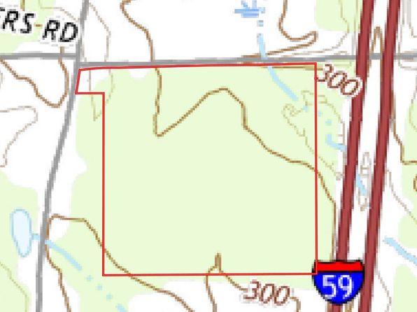 Claiborne Rd, Sandersville, MS 39477