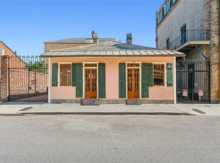 508 Burgundy St, New Orleans, LA 70112