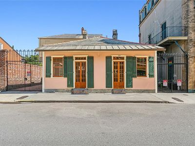 508 Burgundy St, New Orleans, LA, 70112