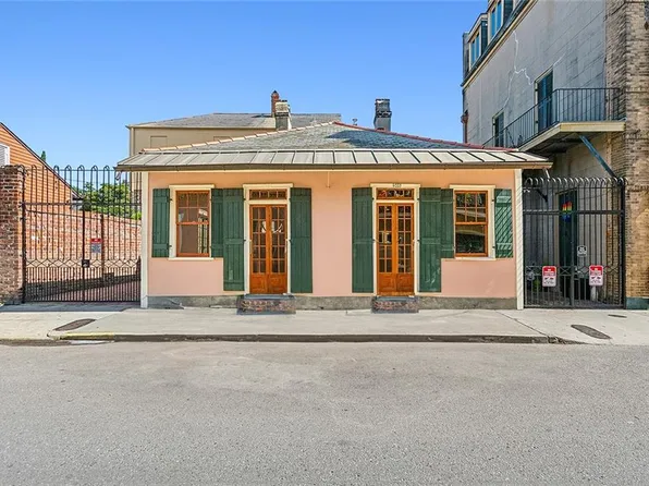 508 Burgundy St, New Orleans, LA 70112