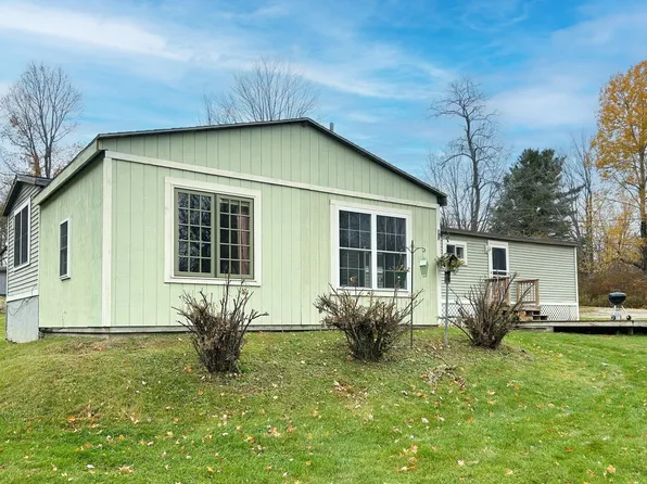 103 Bull Run Road, Lincoln, VT 05443