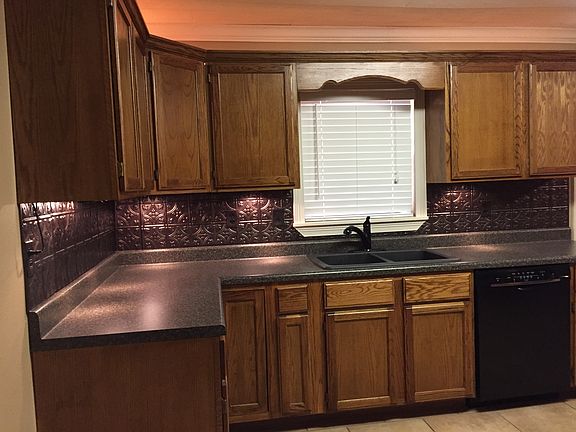 View of Back Splash and Sink