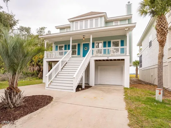 82 Davis Love Dr, Saint Helena Island, SC 29920