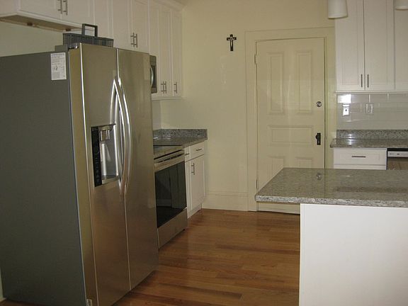 newly remodeled kitchen
