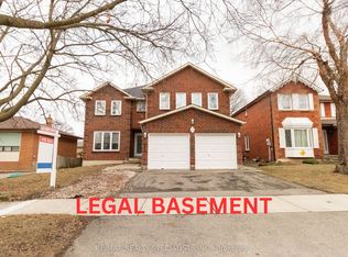 21 Bristol Ave, Brampton, ON L6X 2B1