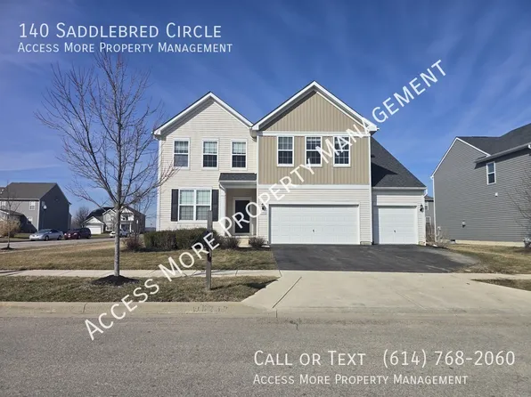 140 Saddlebred Cir, Marysville, OH 43040