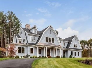 8 Scotch Pine Rd, Weston, MA 02493