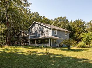 13197 Rocky Hill Rd, Prairie Grove, AR 72753