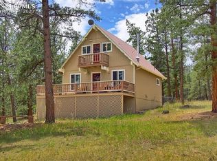 1329 County Road 46, Florissant, CO 80816