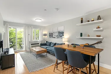 Rented by Brown Harris Stevens