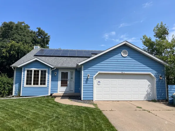 7862 W Oakbrook Cir, Madison, WI 53717