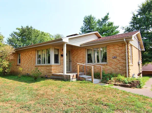 525 Greensferry Rd, Jackson, MO 63755