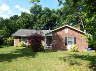 5309 Amberhill Dr, Greensboro, NC 27455