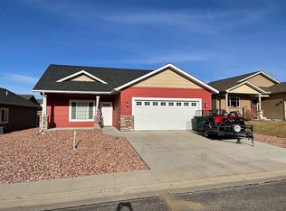 1257 Woodwind Dr, Sheridan, WY 82801