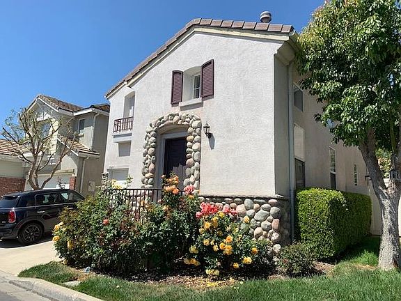 front house side view