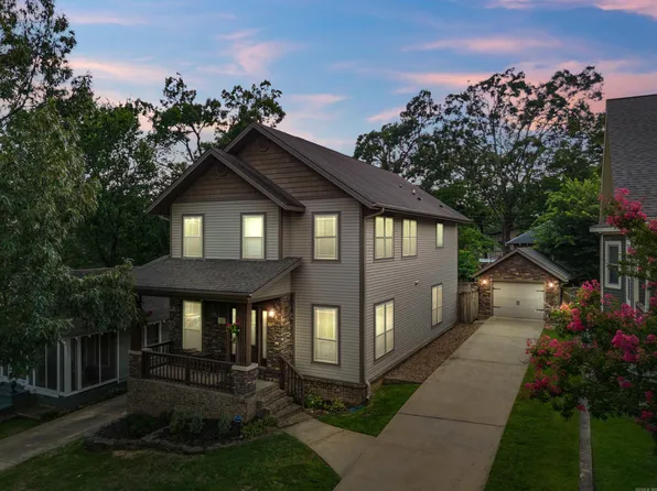 222 Ash St, Little Rock, AR 72205