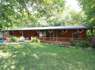 1506 W 1st St, Abilene, KS 67410