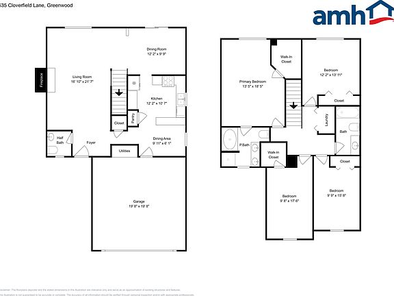 2nd image of 635 Cloverfield Ln