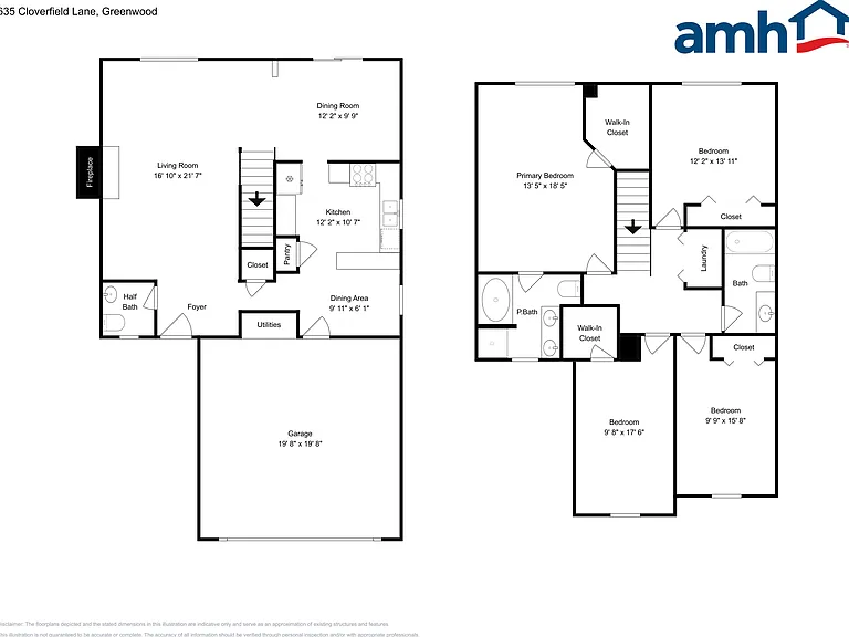 635 Cloverfield Ln — Photo 2