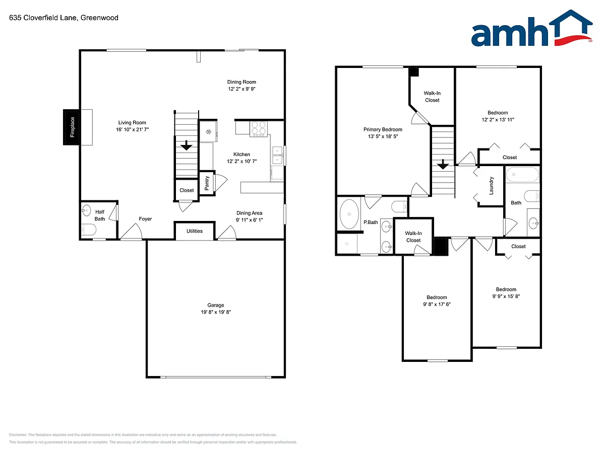 Building Photo - 635 Cloverfield Ln