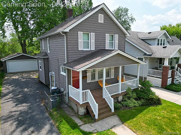 1149 Cambridge Rd, Berkley, MI 48072