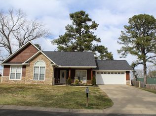 109 Mossy Oak Court, Hot Springs, AR 71901