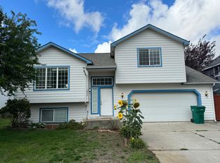 1617 N Harmony Ln, Greenacres, WA 99016