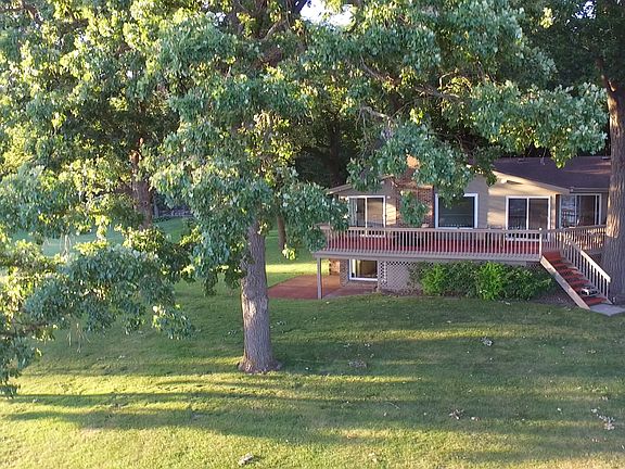 Gentle Slope to the lake