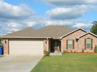 3660 E Hawthorne Rd, Leesville, LA 71446