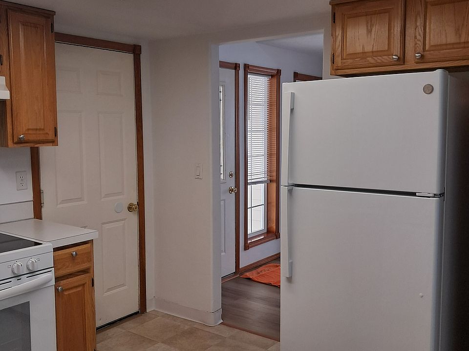 Kitchen to Front Door.