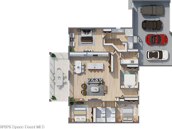 2nd image of 2966 Hester Ave SE