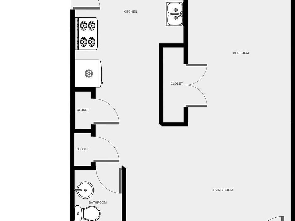 2nd image of 657 John Wesley Dobbs Ave NE APT 05