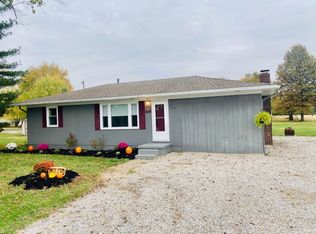 709 Grand Ave, Grandview, IN 47615