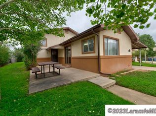 260 N Taylor St, Laramie, WY 82070