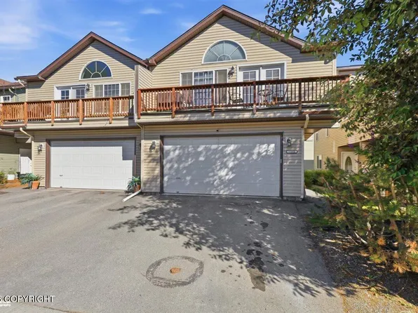 11854 Galloway Loop #41, Eagle River, AK 99577