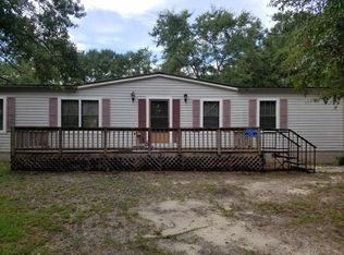 13035 Otter Creek Rd, Vernon, FL 32462