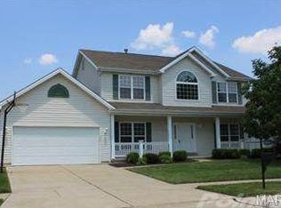 646 Avondale Dr, O Fallon, MO 63376