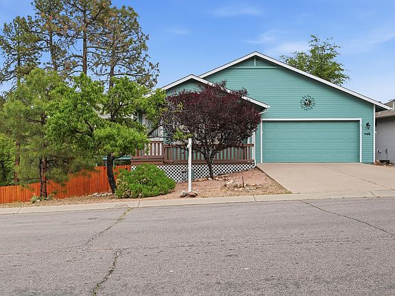 2nd image of 111 N Mogollon Trl