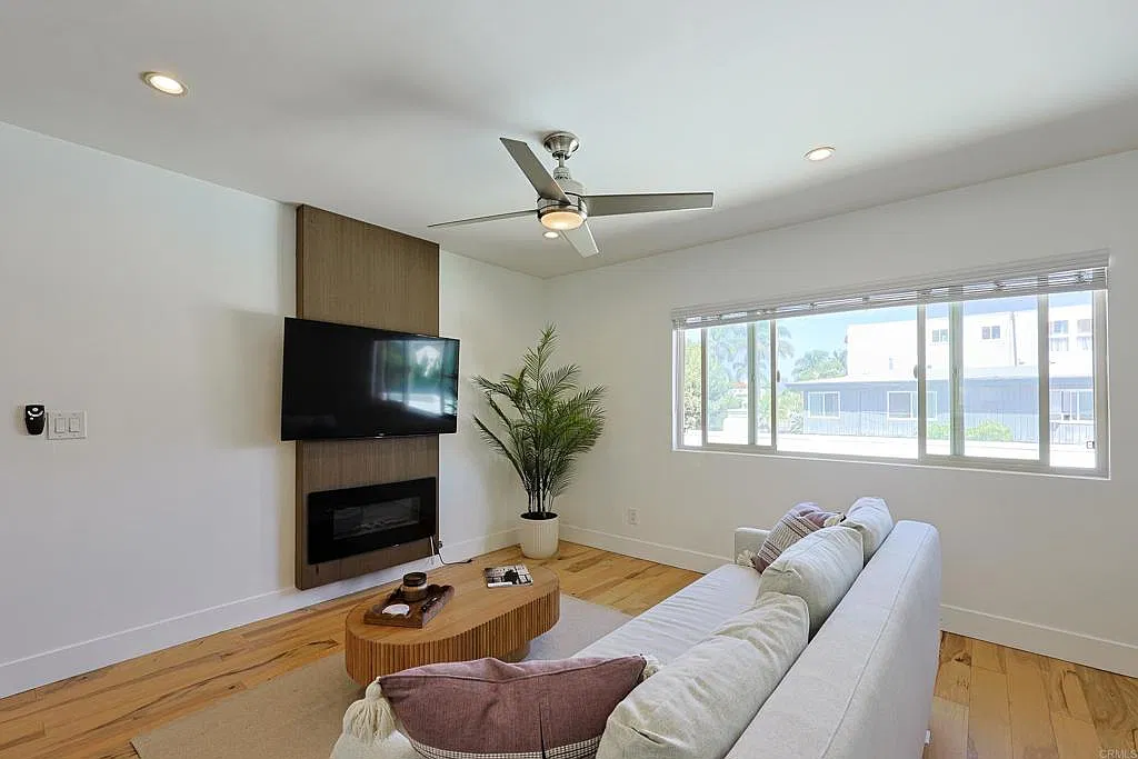 1 bed, 1.0 bath, 500 sqft, $3,500 — Photo 4