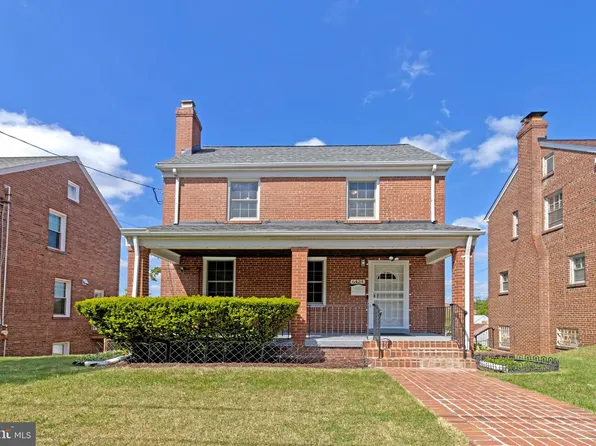 6424 2nd Pl NW, Washington, DC 20012