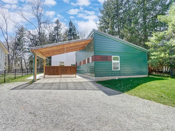 220 W South College St, Yellow Springs, OH 45387