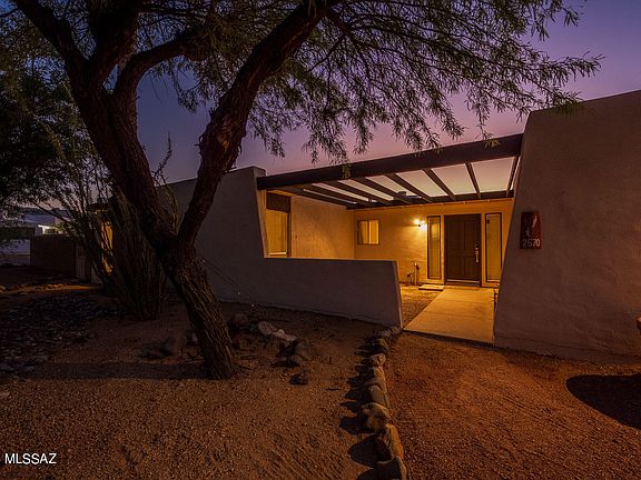 2nd image of 2570 N Tanque Verde Acres Dr