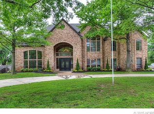 11322 S Erie Ave, Tulsa, OK 74137