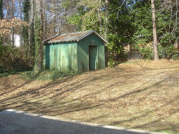 Storage Building