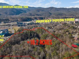 820 Old Gate Rd, Pigeon Forge, TN 37863