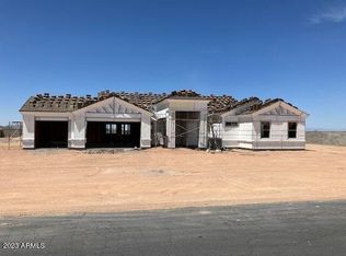6562 W Mare Ave, Coolidge, AZ 85128