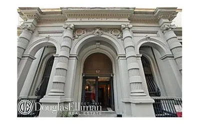 Rented by Douglas Elliman