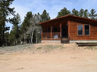 902 Rangeview Rd, Divide, CO 80814