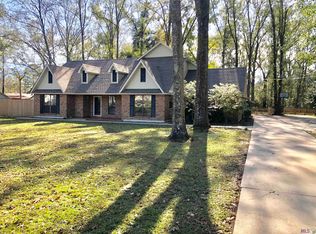 41031 J D Gautreau Rd, Gonzales, LA 70737